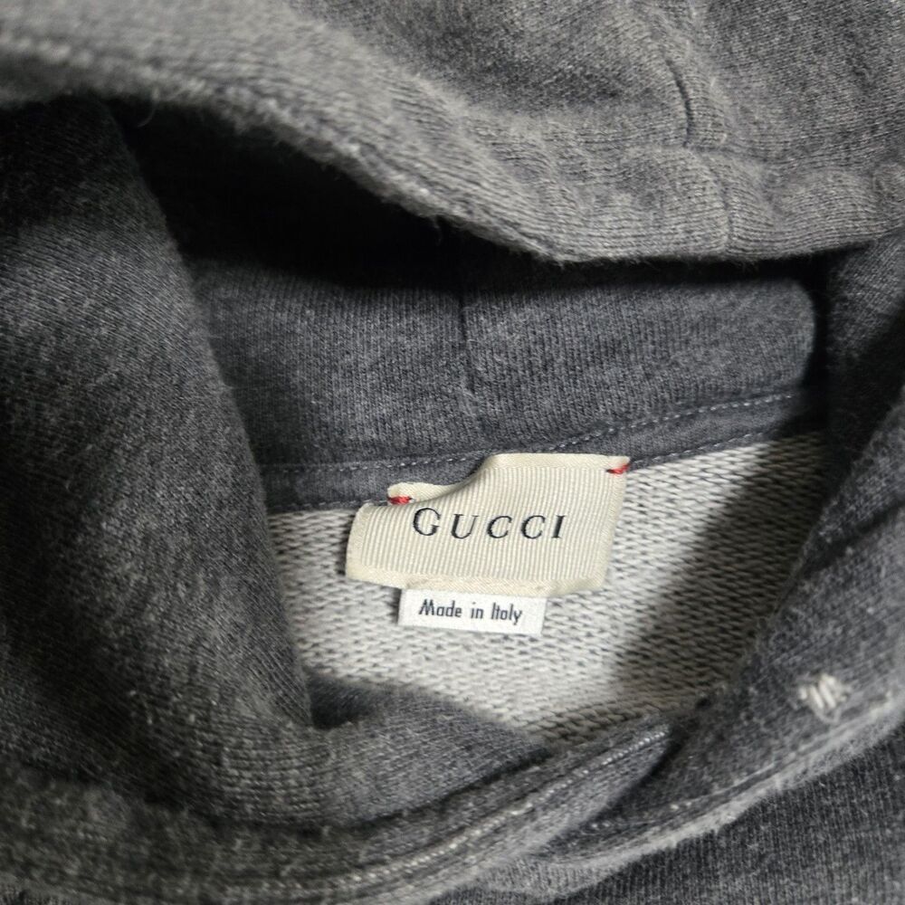 Gucci Logo Boys Tracksuit Set Oufit Size 6 - Picture 8 of 13